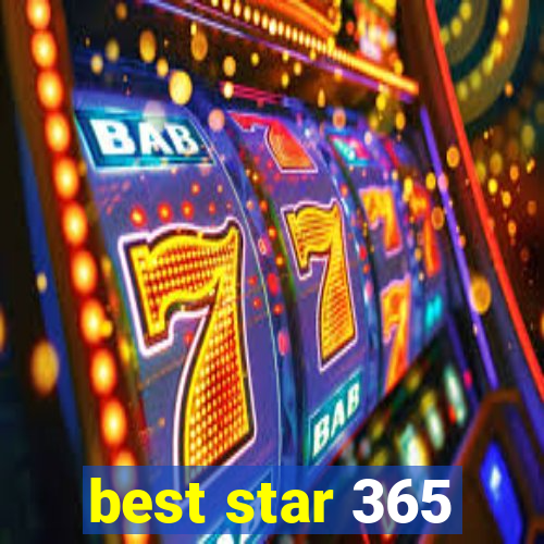 best star 365